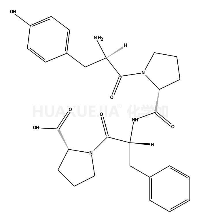 TYR-PRO-PHE-PRO