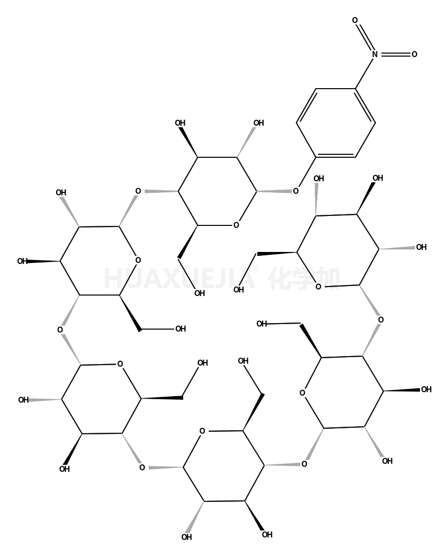 4-硝基苯-a-D-麦芽六糖苷