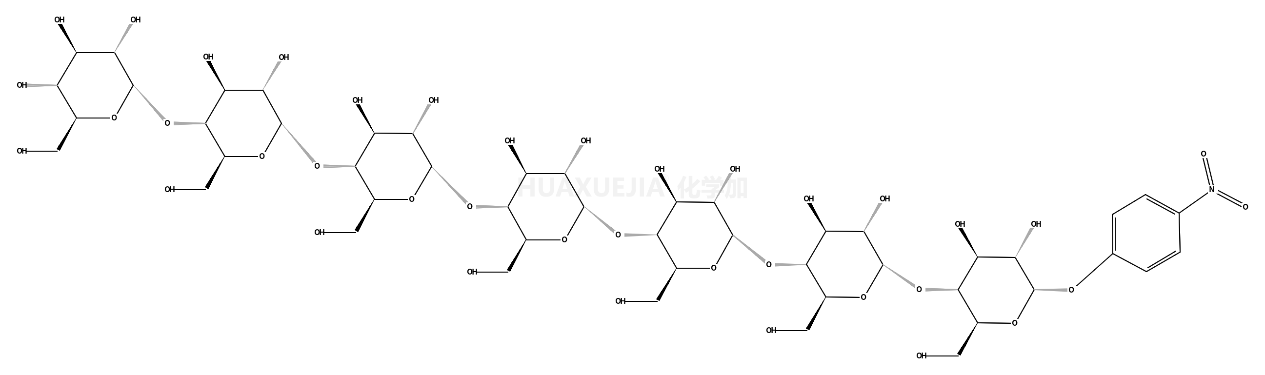 (4-硝基苯基)-α-D-麦芽七糖苷