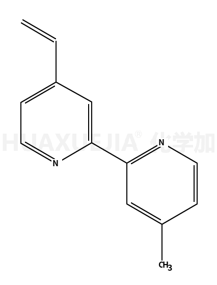 4-乙炔基-4'-甲基-2,2'-联吡啶