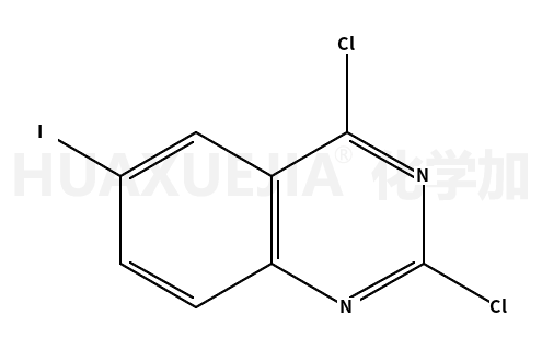 2,4-二氯-6-碘喹唑啉