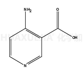 4-氨基吡啶-3-羧酸