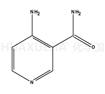 4-氨基-3-吡啶甲胺