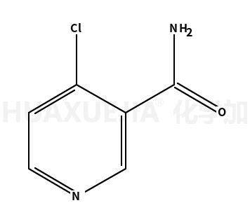 4-氯吡啶-3-羧胺