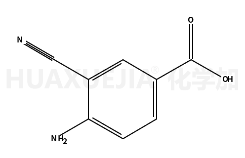 4-amino-3-cyanobenzoic acid
