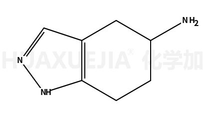4,5,6,7-tetrahydro-1H-indazol-5-amine