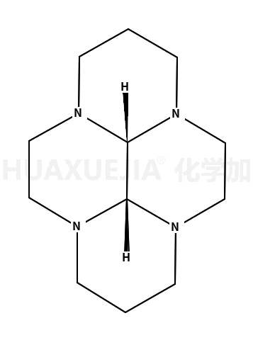 顺式-十氢-1H,6H-3α,5α,8α,10α-四氮杂芘