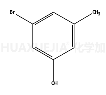 3-溴-5-甲基苯酚