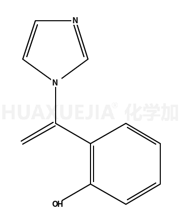 2-[1-(1H-咪唑-1-基)乙烯基]苯酚