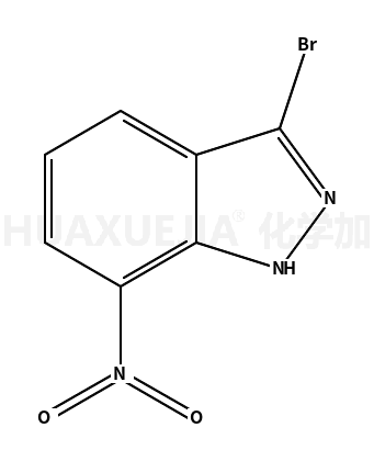 3-Bromo-7-nitroindazole