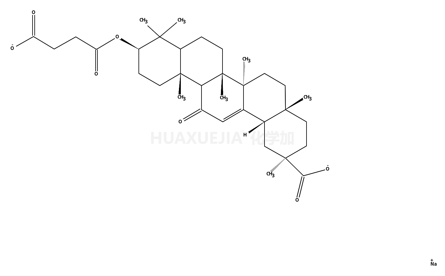 Carbenoxolone Disodium