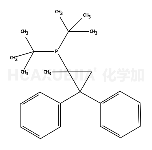 (1-甲基-2,2-二苯基环丙基)二叔丁基膦