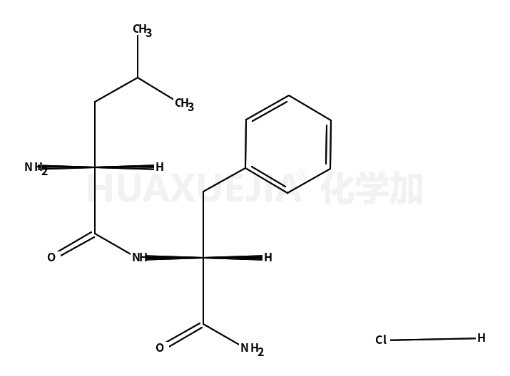 H-LEU-PHE-NH2 · HCL