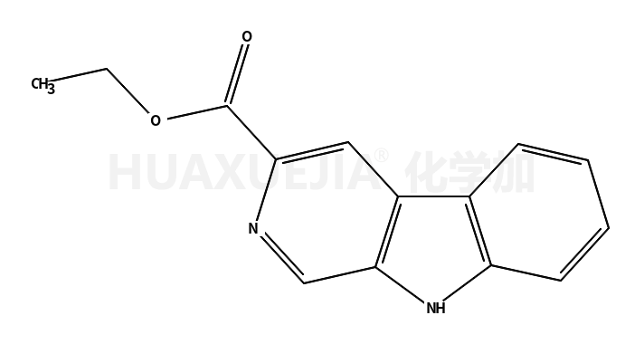 β-咔啉-3-羧酸乙酯