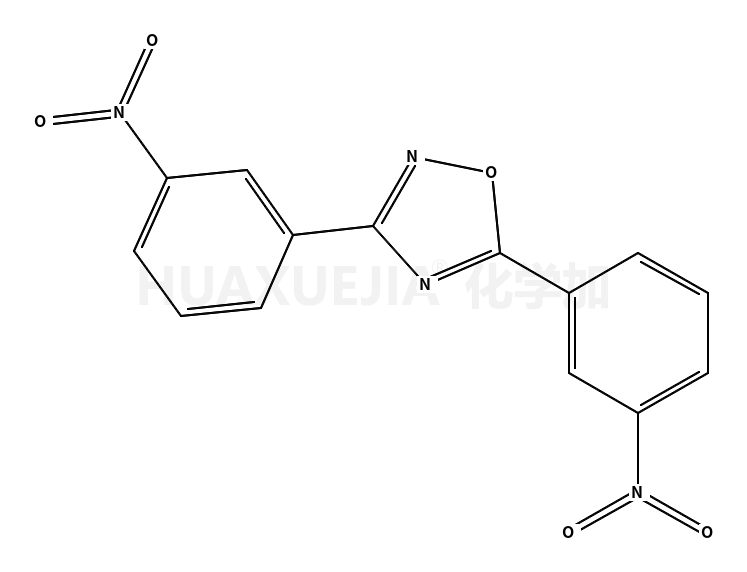 3,5-双(3-硝基苯基)-1,2,4-噁二唑