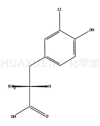 3-氯-L-酪氨酸