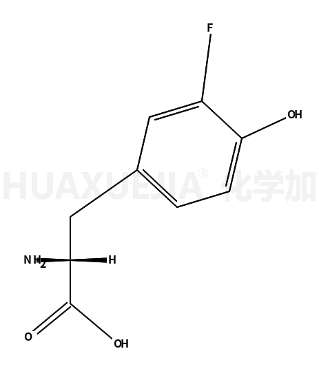 3-氟-L-酪氨酸