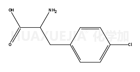 DL-4-氯苯基丙氨酸