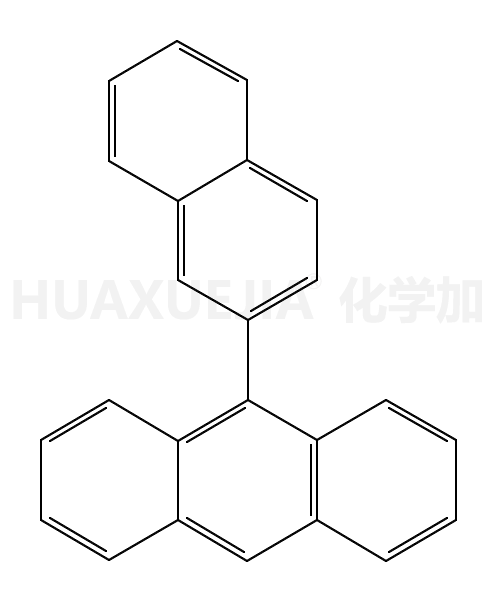 9-naphthalen-2-ylanthracene