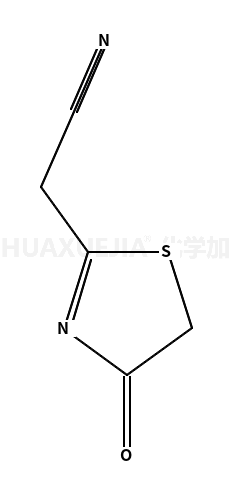 1,3-噻唑啉-4-酮-2-乙腈