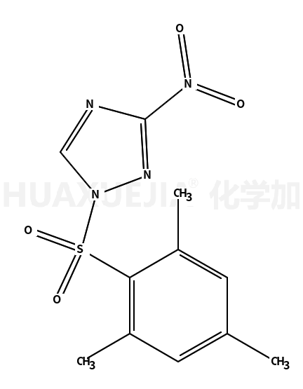 1-(2-三甲基苯磺酰基)-3-硝基-1,2,4-三唑