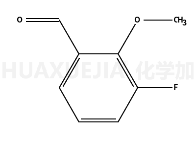 3-氟-2-甲氧基苯甲醛