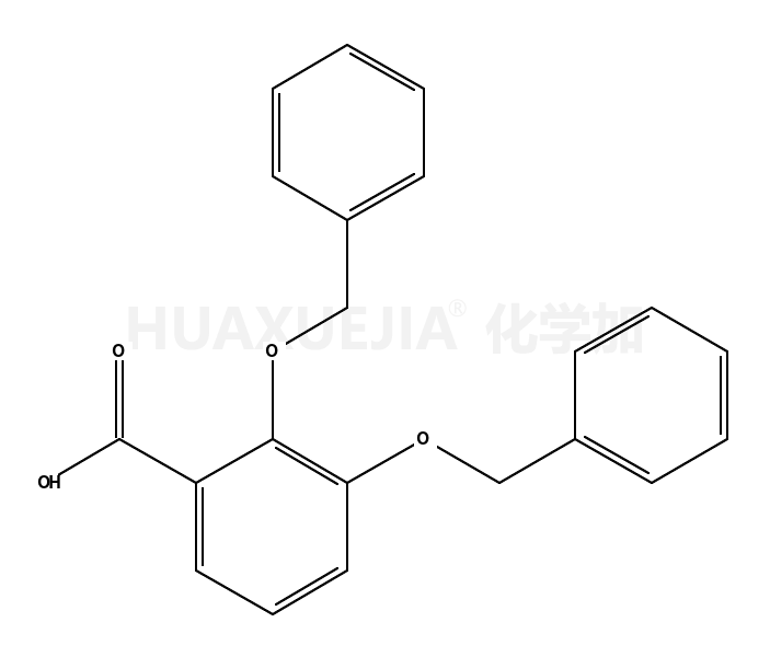 2,3-双(苄氧基)苯甲酸