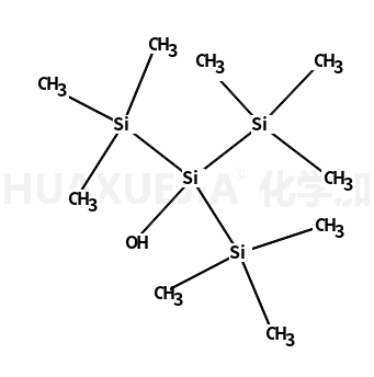 三(三甲基硅基)硅醇