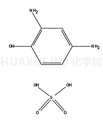 2,4-二氨基苯酚硫酸盐