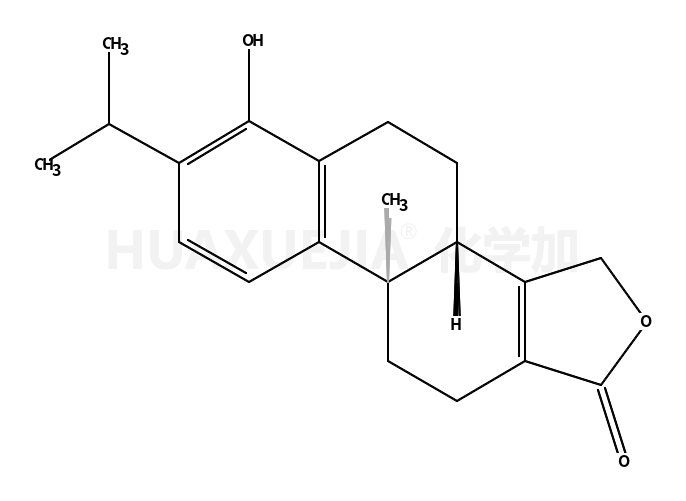 6-hydroxy-9b-methyl-7-propan-2-yl-3,3b,4,5,10,11-hexahydronaphtho[2,1-e][2]benzofuran-1-one