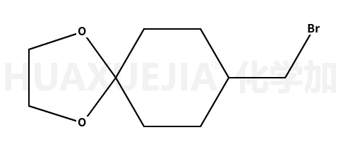 8-溴甲基-1,4-二氧螺环[4,5]癸烷