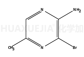 2-氨基-3-溴-5-甲基吡嗪