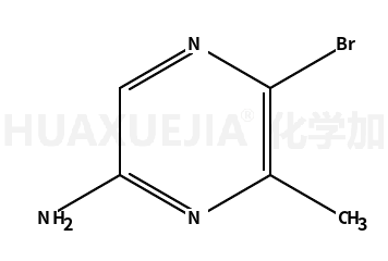 2-氨基-5-溴-6-甲基吡嗪