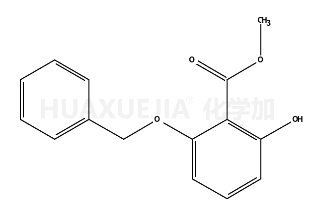 2-(苄氧基)-6-羟基苯甲酸甲酯