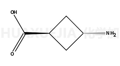 反式-3-氨基环丁基甲酸