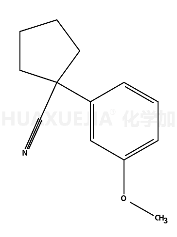 1-(3-甲氧基苯基)環(huán)戊烷甲腈