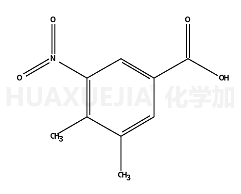 3,4-二甲基-5-硝基-苯甲酸