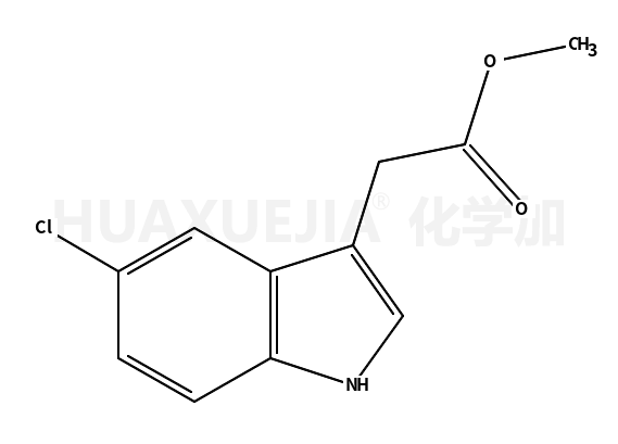 methyl 2-(5-chloro-1H-indol-3-yl)acetate