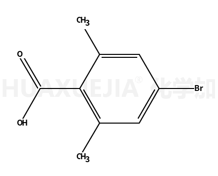 4-溴-2,6-二甲基苯甲酸