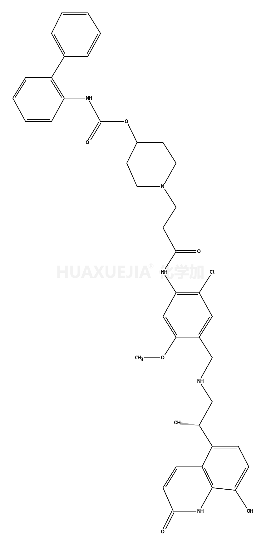 GSK-961081,Batefenterol