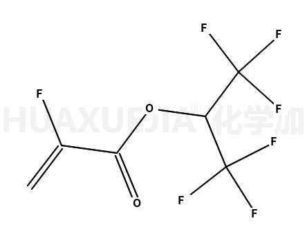 七氟-2-氟丙烯酸异丙酯