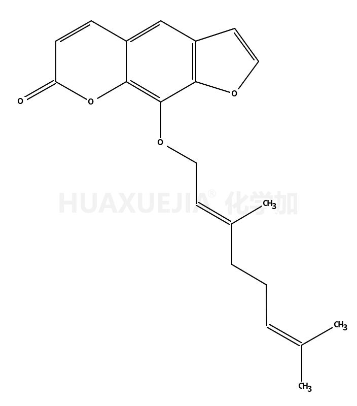 8-香叶草氧基补骨脂素