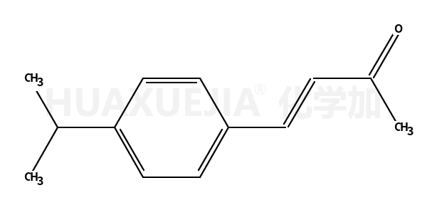 4-(4-异丙基苯基)-3-丁烯-2-酮