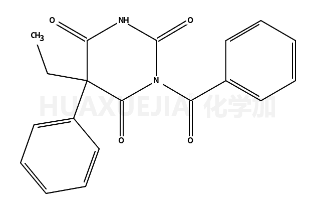 苯甲酰苯巴比妥