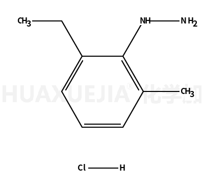 (2-Ethyl-6-methylphenyl)hydrazine hydrochloride