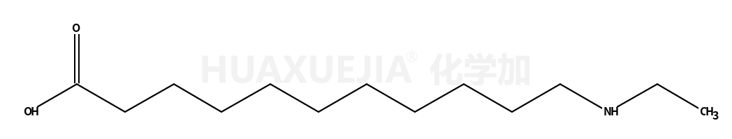 11-(ethylamino)undecanoic acid