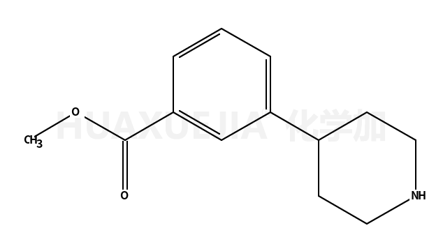 3-(哌啶-4-基)苯甲酸甲酯