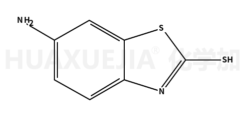 6-氨基-2-巯基苯并噻唑