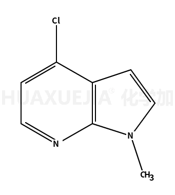 4-氯-1-甲基-1H-吡咯并[2,3-B]吡啶