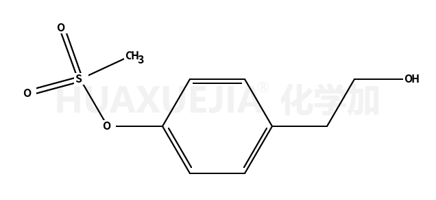 甲磺酸-4-(2-羟乙基)-苯酯